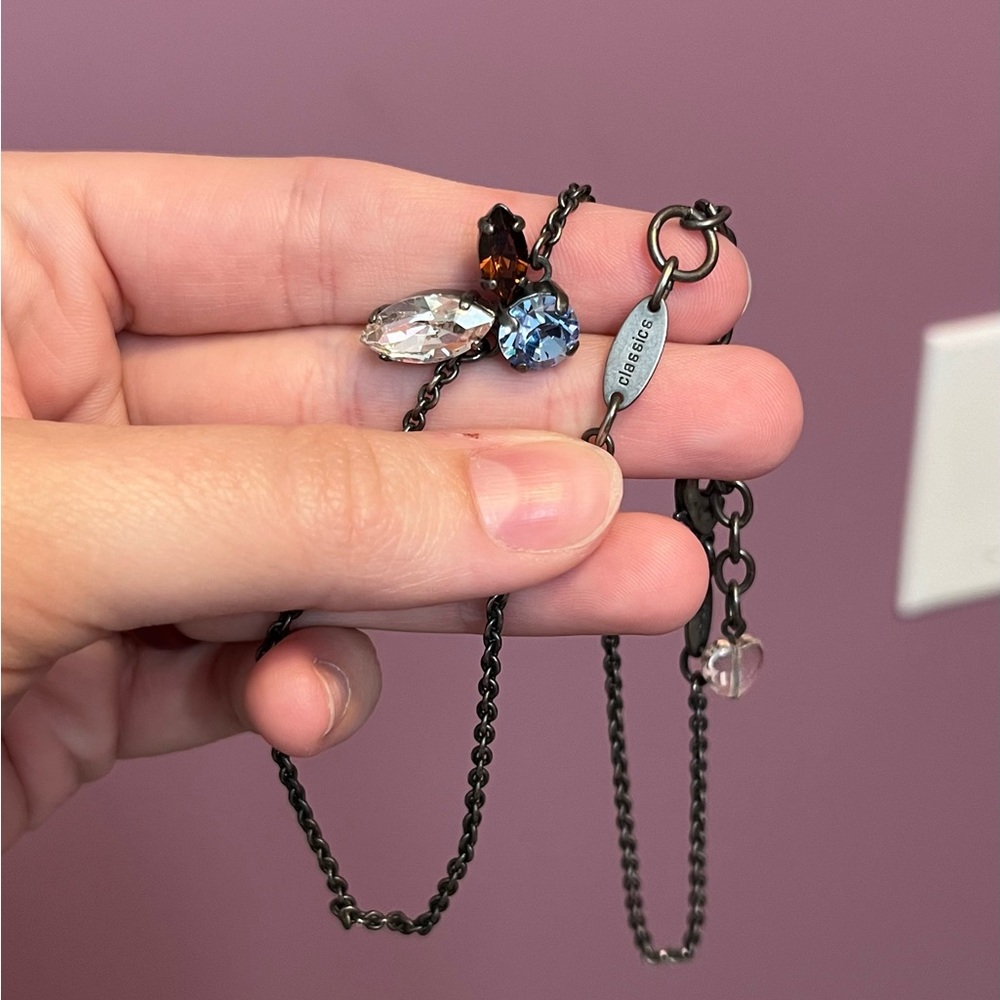 Sabika Classic Necklace